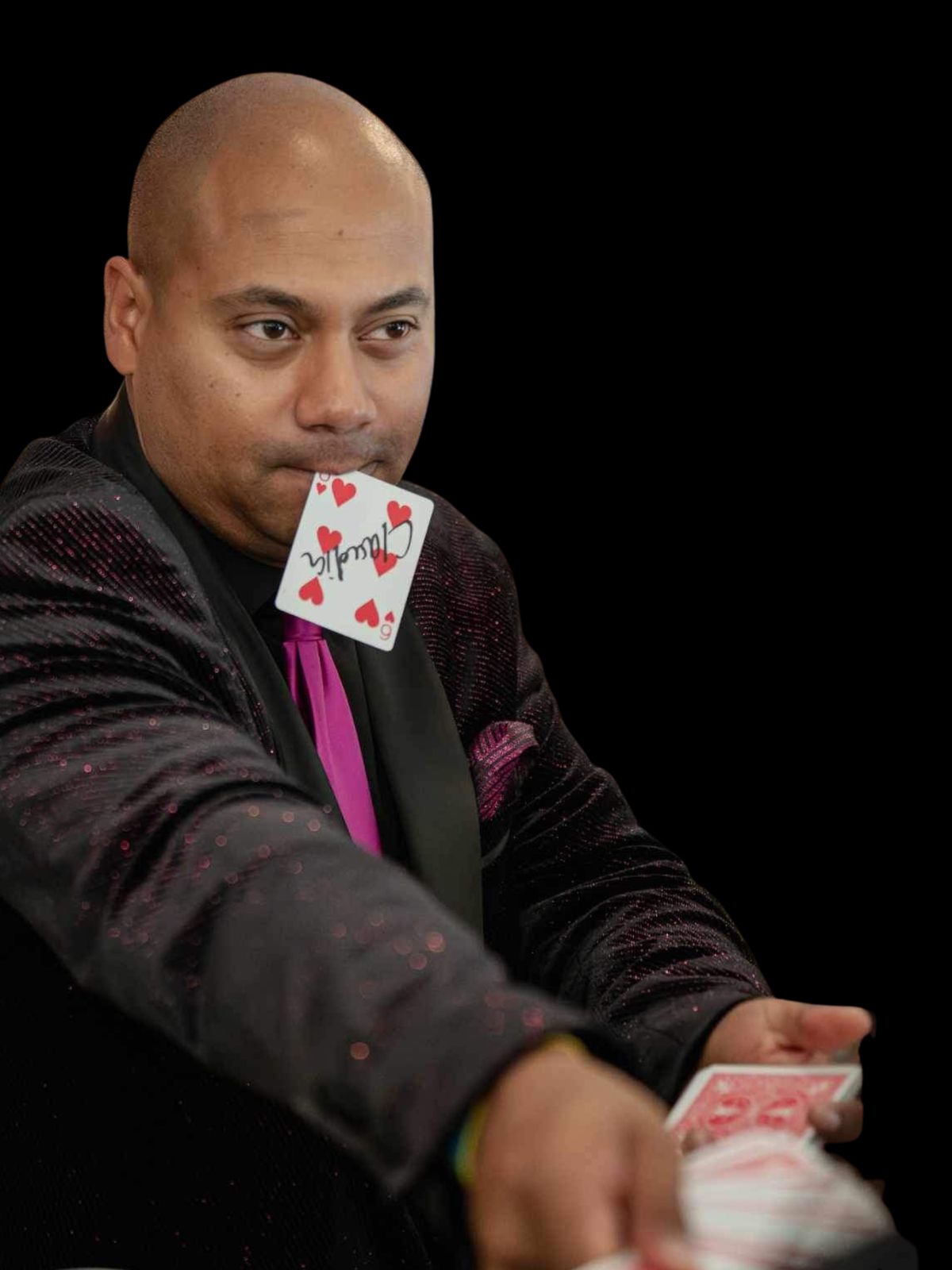 Comedy Magicians for Hire in Toronto — Magic Magic, Toronto