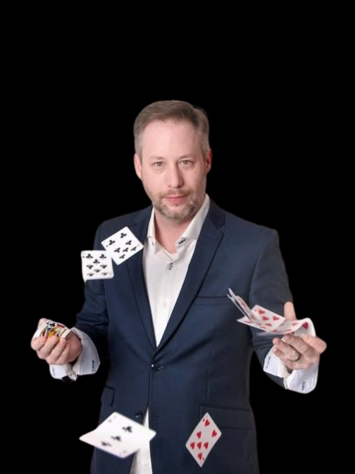 Corporate Magicians for Hire in Toronto & Across Canada — Magic Magic, Toronto