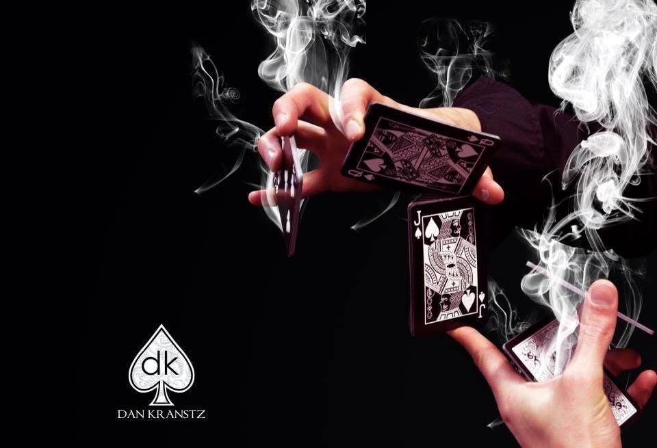 Dan Kranstz — magician