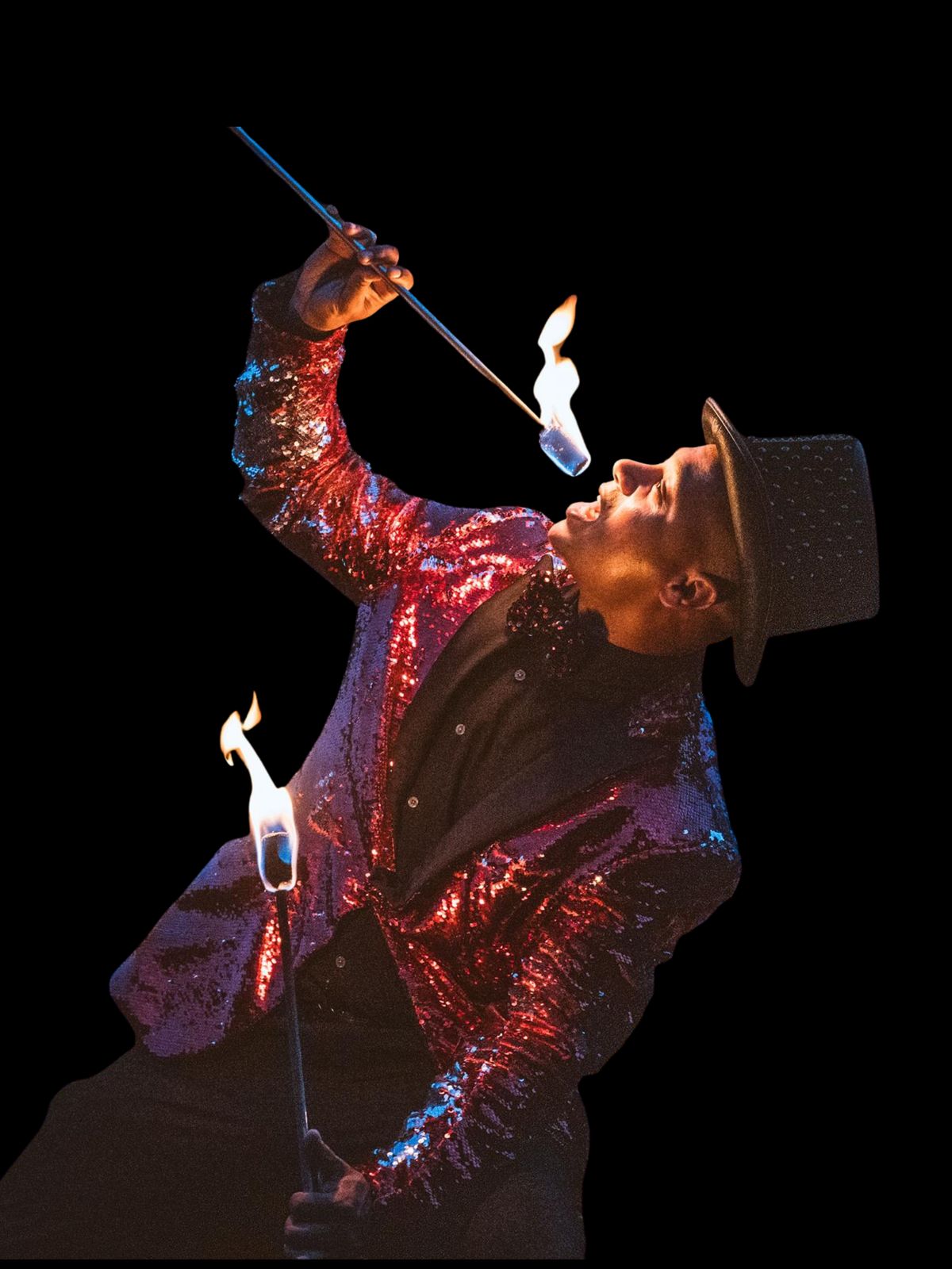 Fire Performers & Specialty Acts for Hire — Magic Magic, Toronto