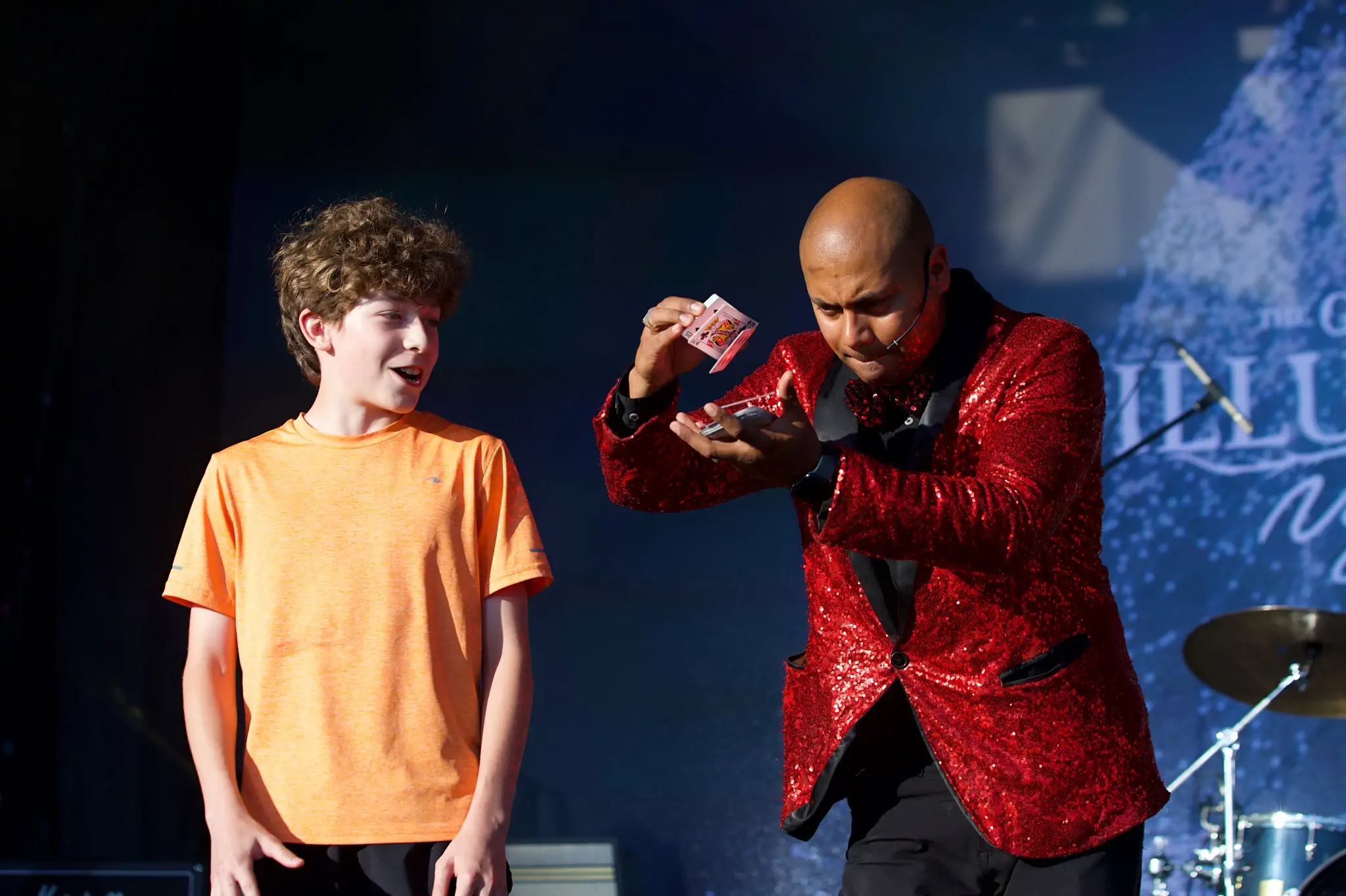 Birthday Party Magicians for Hire in Toronto — Magic Magic, Toronto