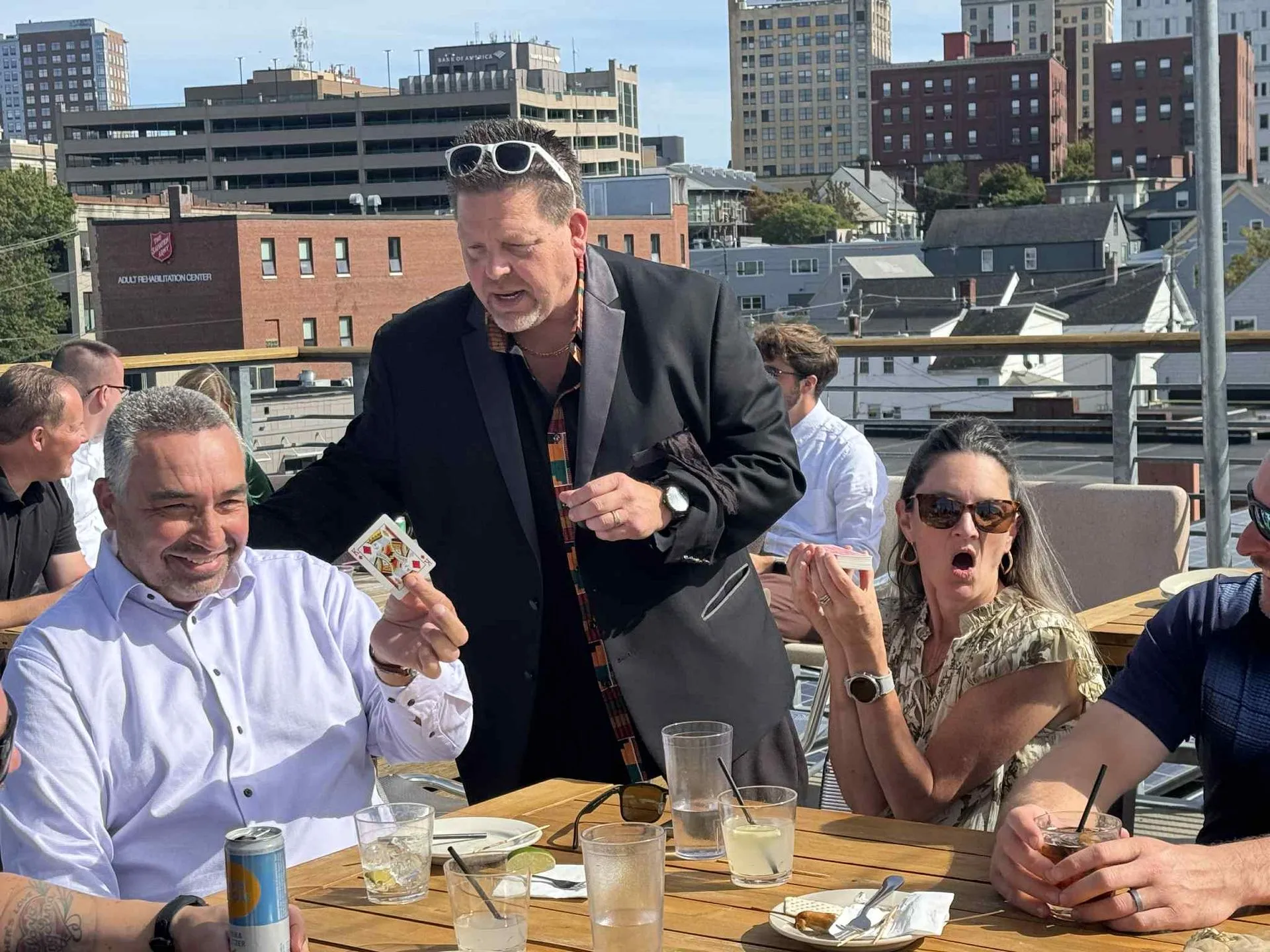 Mentalists & Mind Readers for Hire in Toronto — Magic Magic, Toronto