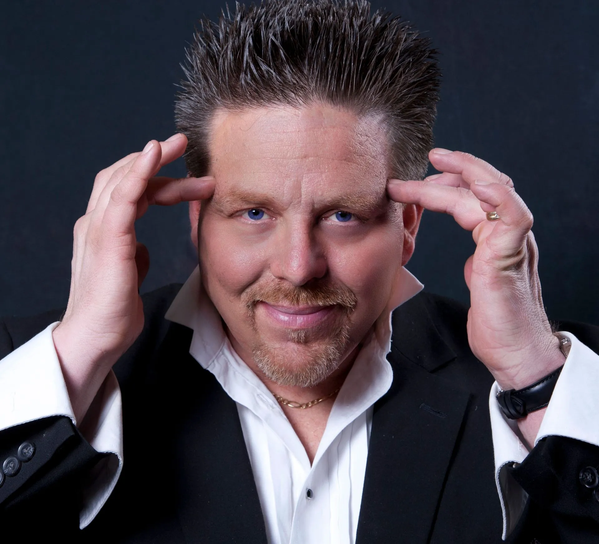 Stephan Master of the Senses — magician