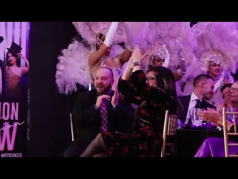GRAND ILLUSIONIST — The Grand Illusion Show live performance