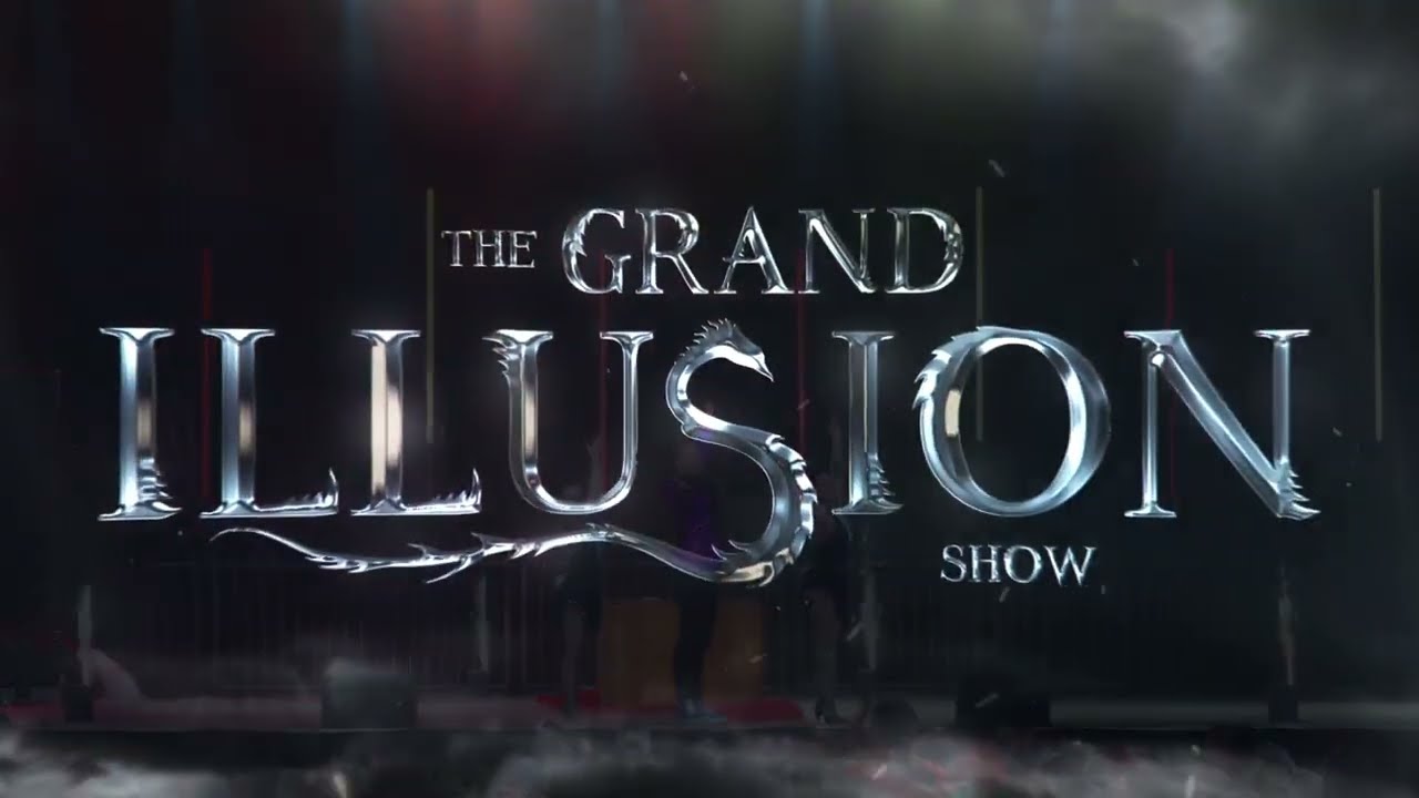 The Grand Illusion Show promo — the acts in 15 seconds