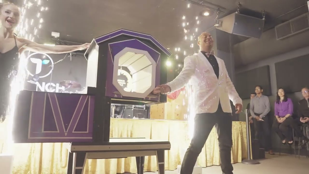 The Grand Illusion Show Compilation Promo 2026
