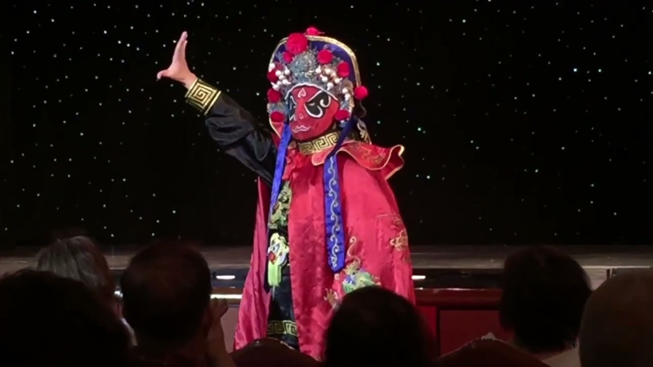 Henry magic performance video